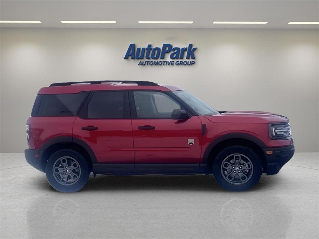 used 2022 Ford Bronco Sport car, priced at $24,995