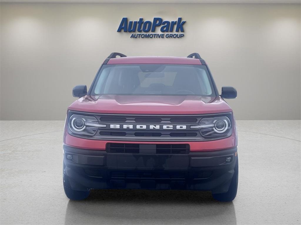 used 2022 Ford Bronco Sport car, priced at $24,995