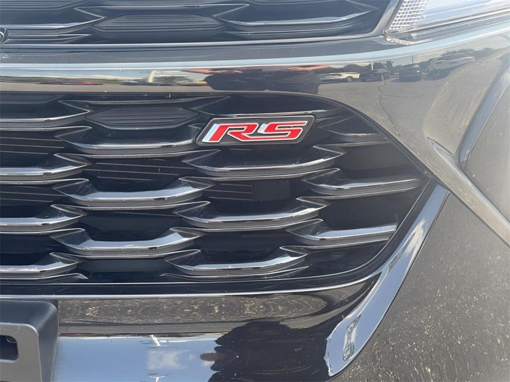 used 2024 Chevrolet Trax car, priced at $24,131