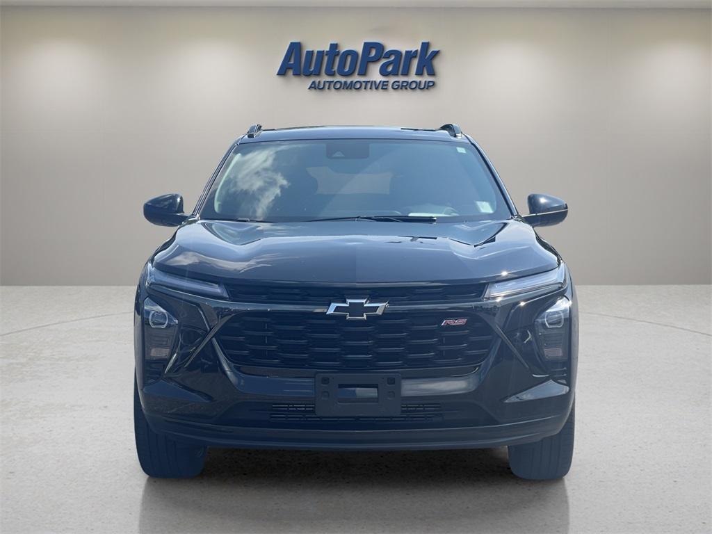 used 2024 Chevrolet Trax car, priced at $24,131