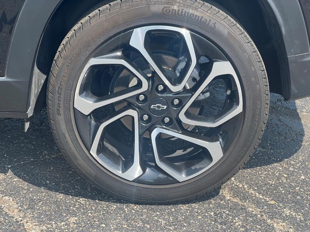 used 2024 Chevrolet Trax car, priced at $24,131