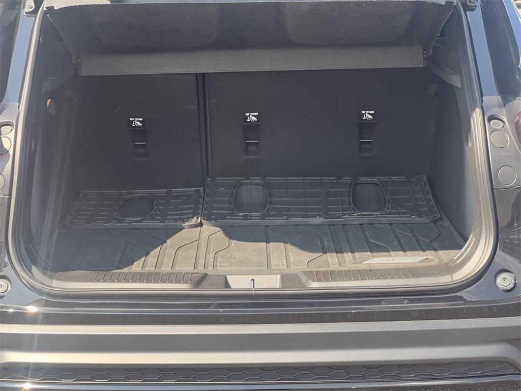 used 2024 Chevrolet Trax car, priced at $24,131
