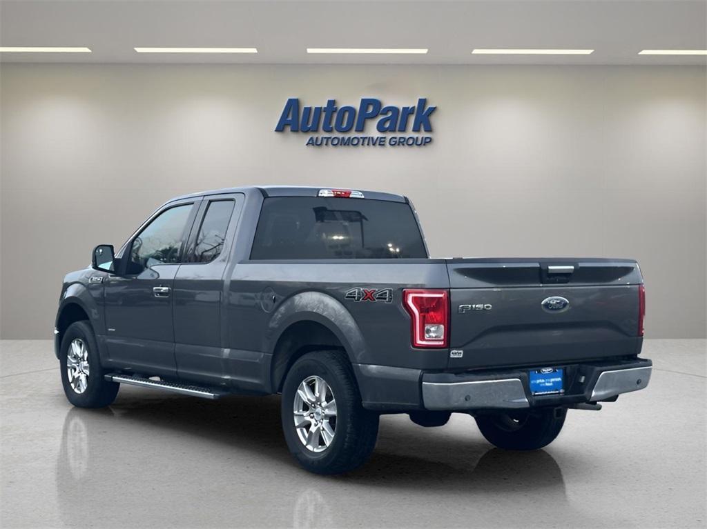 used 2015 Ford F-150 car, priced at $10,700