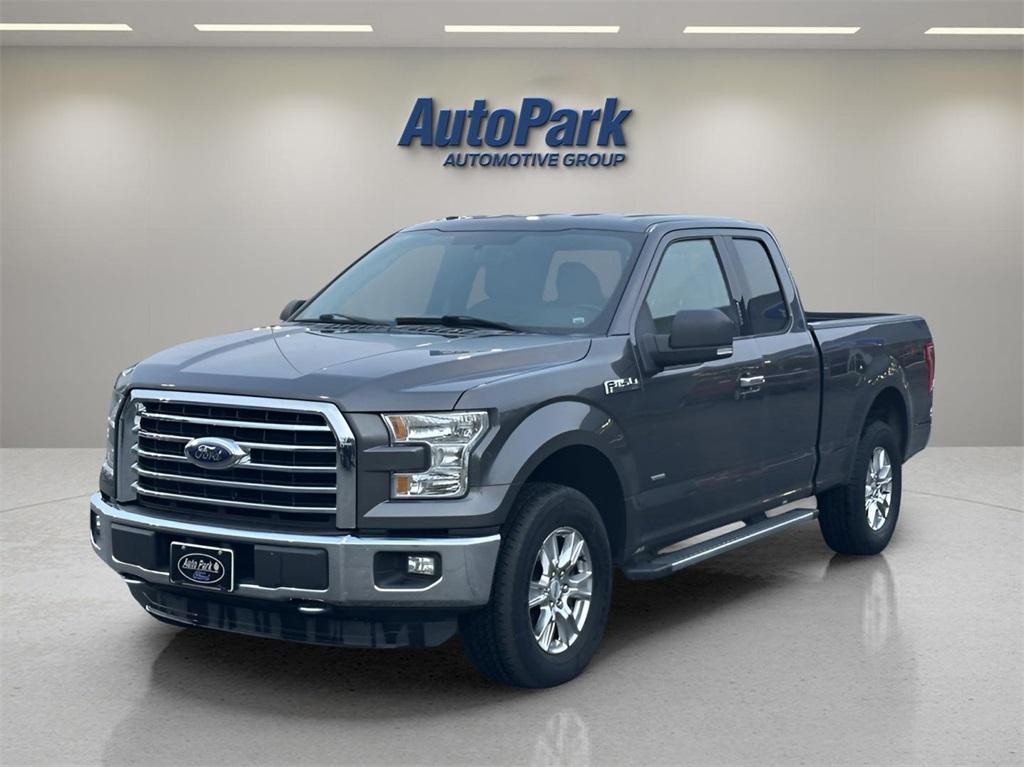 used 2015 Ford F-150 car, priced at $10,700