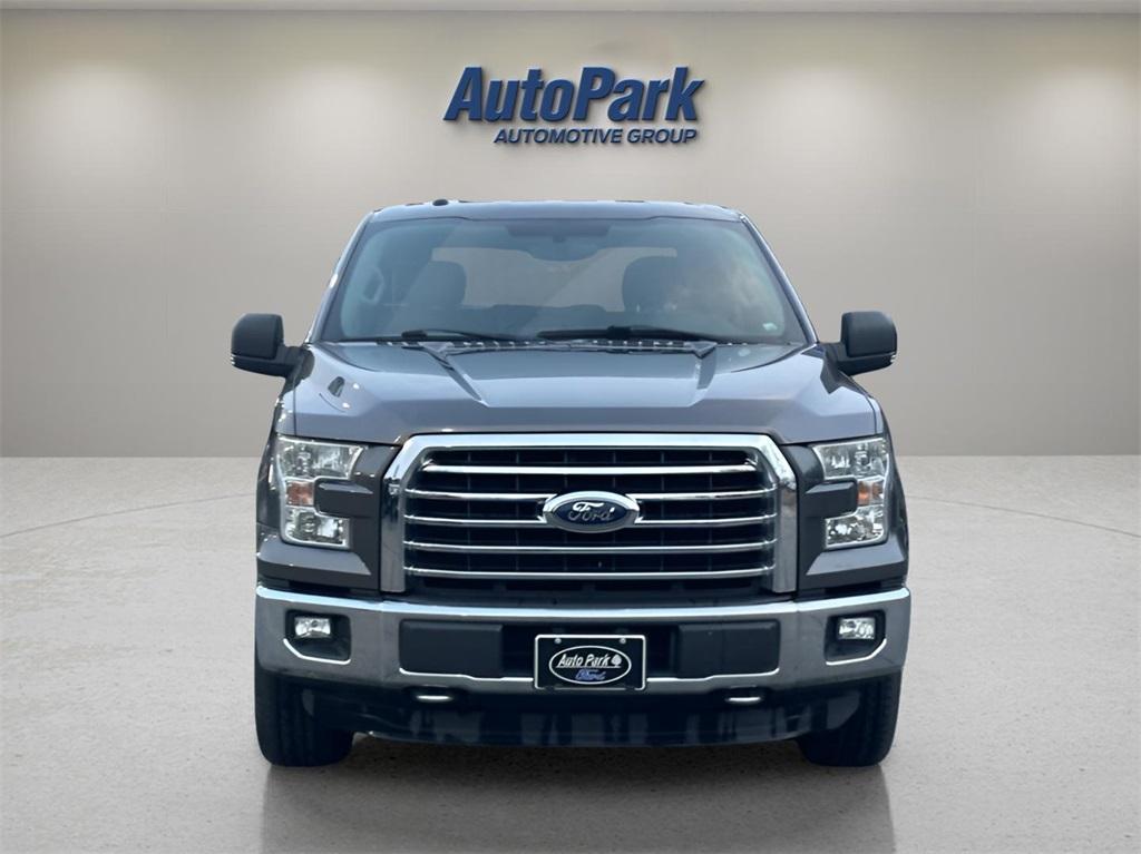 used 2015 Ford F-150 car, priced at $10,700