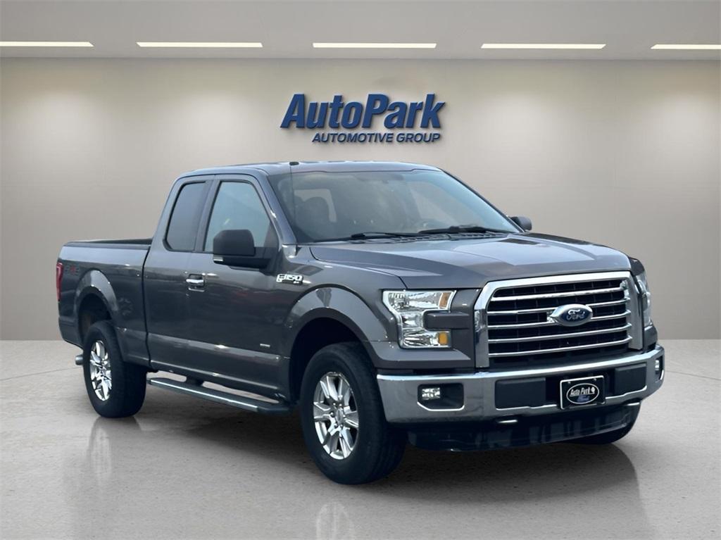 used 2015 Ford F-150 car, priced at $11,995