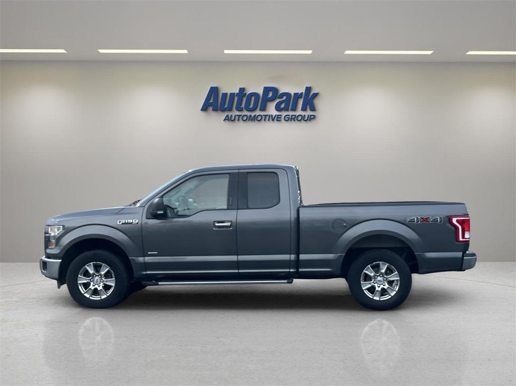 used 2015 Ford F-150 car, priced at $10,700