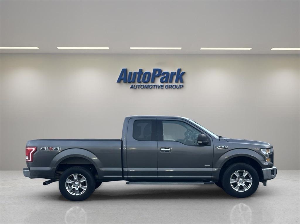 used 2015 Ford F-150 car, priced at $10,700