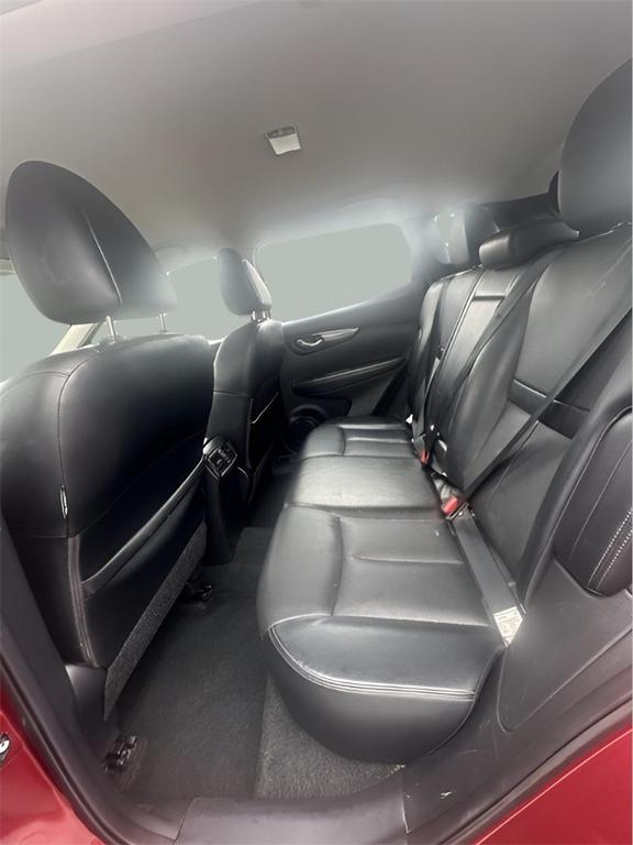 used 2022 Nissan Rogue Sport car, priced at $21,995