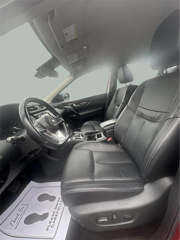 used 2022 Nissan Rogue Sport car, priced at $21,995