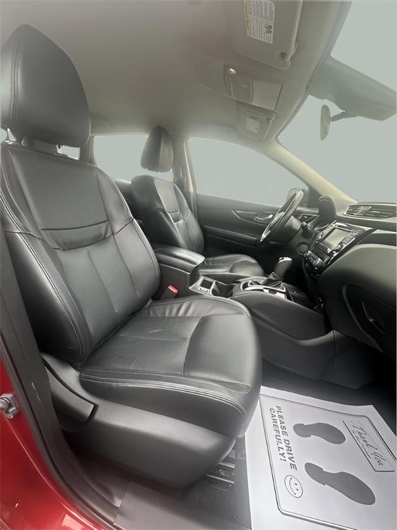 used 2022 Nissan Rogue Sport car, priced at $21,995