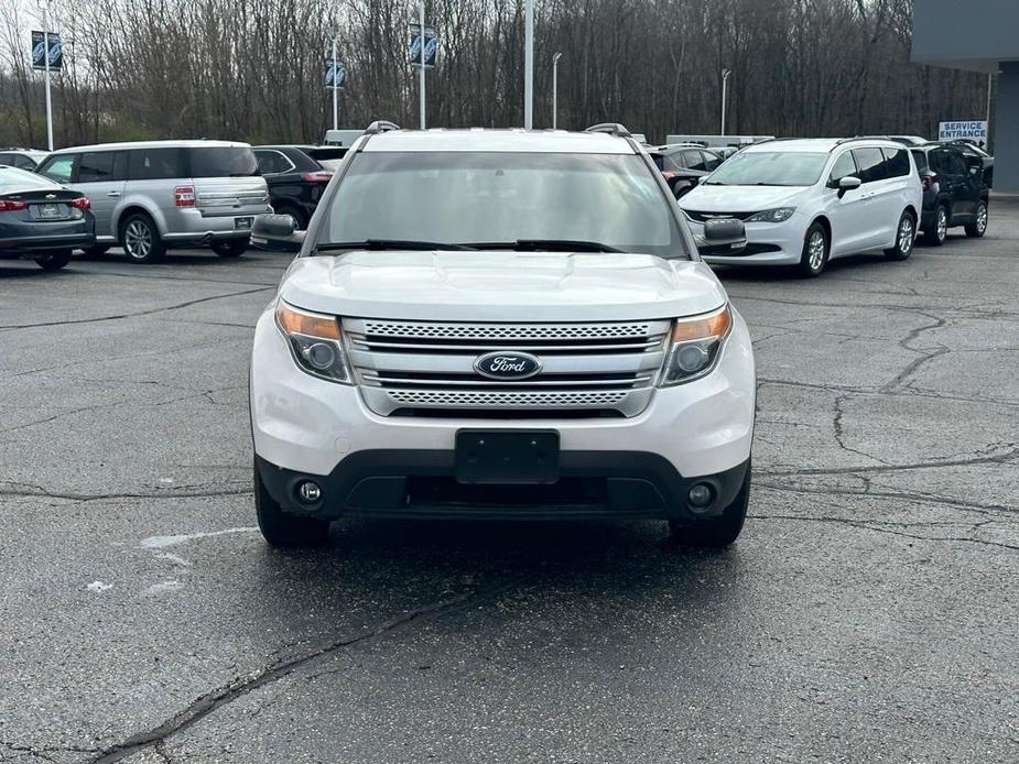 used 2015 Ford Explorer car, priced at $14,783