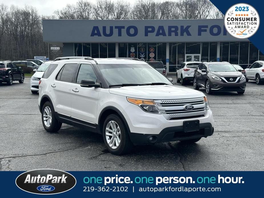 used 2015 Ford Explorer car, priced at $14,783