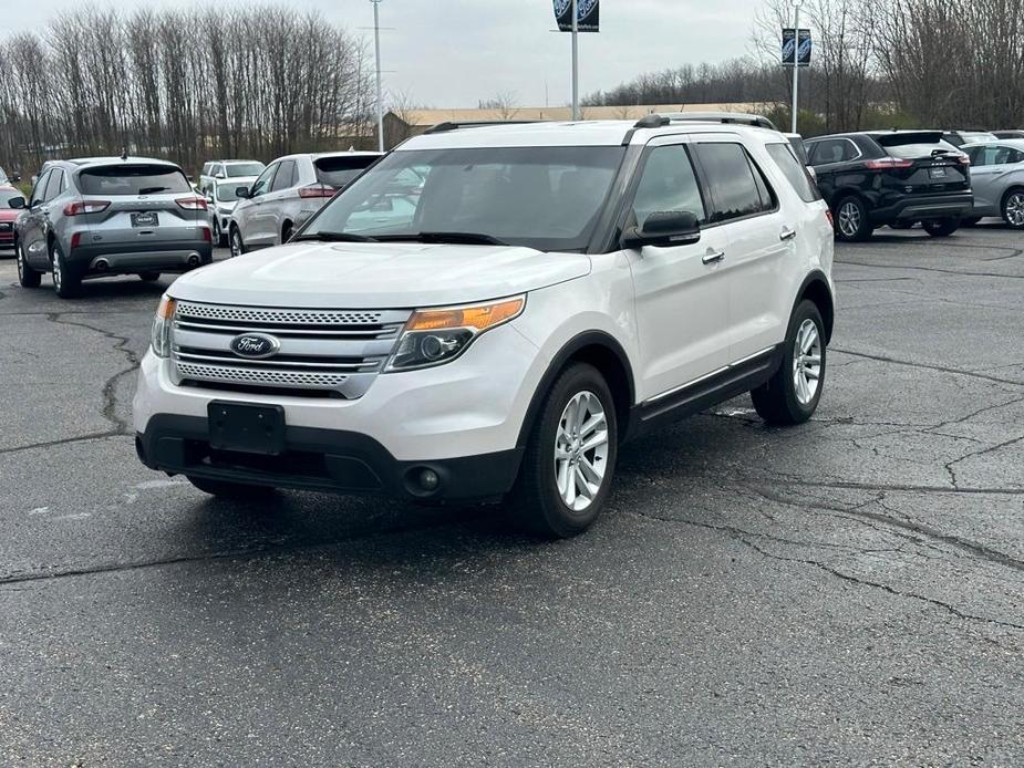 used 2015 Ford Explorer car, priced at $14,995