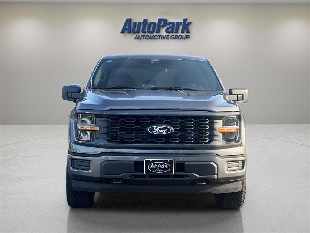 new 2025 Ford F-150 car, priced at $50,425