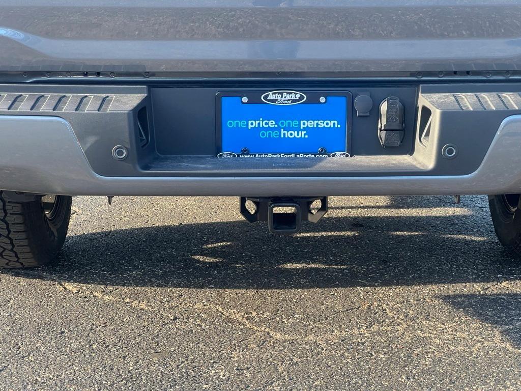 new 2025 Ford F-150 car, priced at $50,425