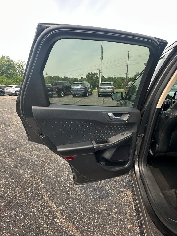 used 2020 Ford Escape car, priced at $18,495