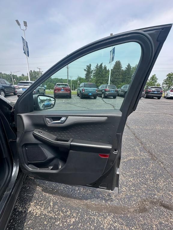 used 2020 Ford Escape car, priced at $18,495