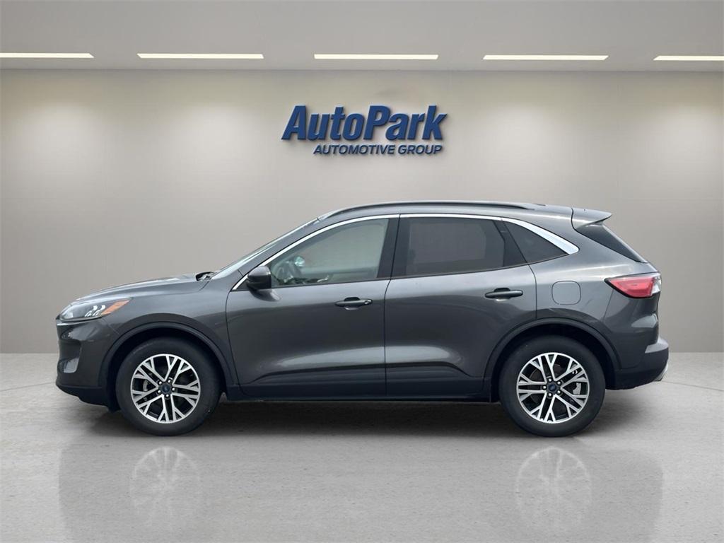 used 2020 Ford Escape car, priced at $18,495