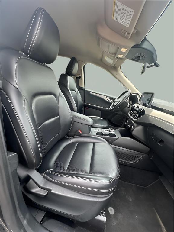used 2020 Ford Escape car, priced at $18,495