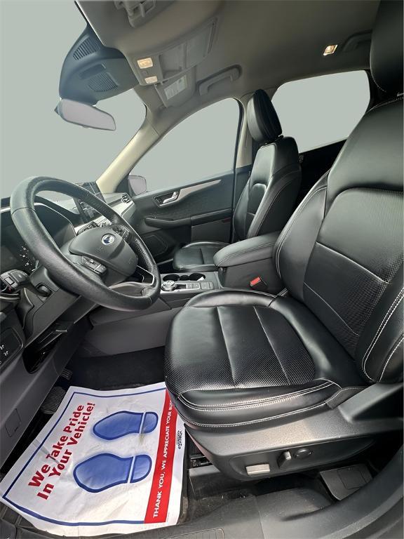 used 2020 Ford Escape car, priced at $18,495