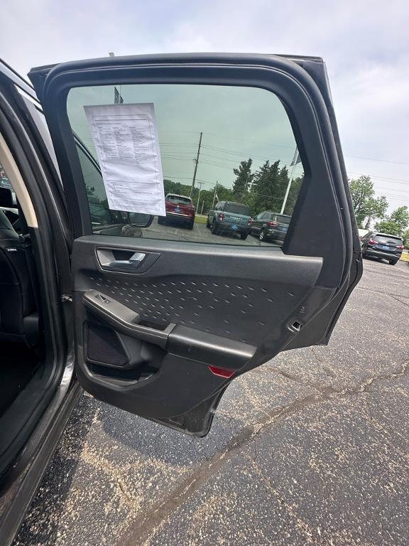 used 2020 Ford Escape car, priced at $18,495
