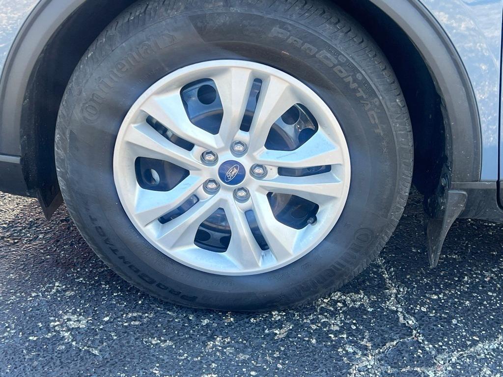 used 2023 Ford Escape car, priced at $19,995