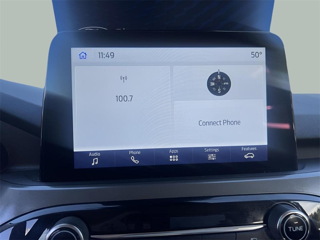 used 2023 Ford Escape car, priced at $19,995