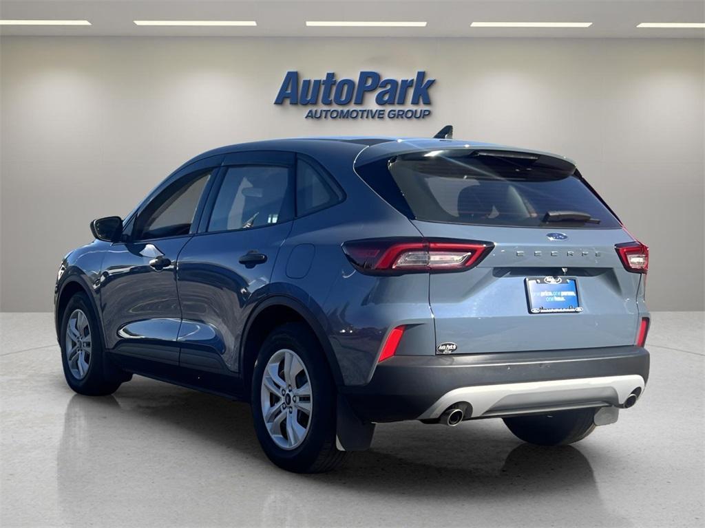 used 2023 Ford Escape car, priced at $19,995