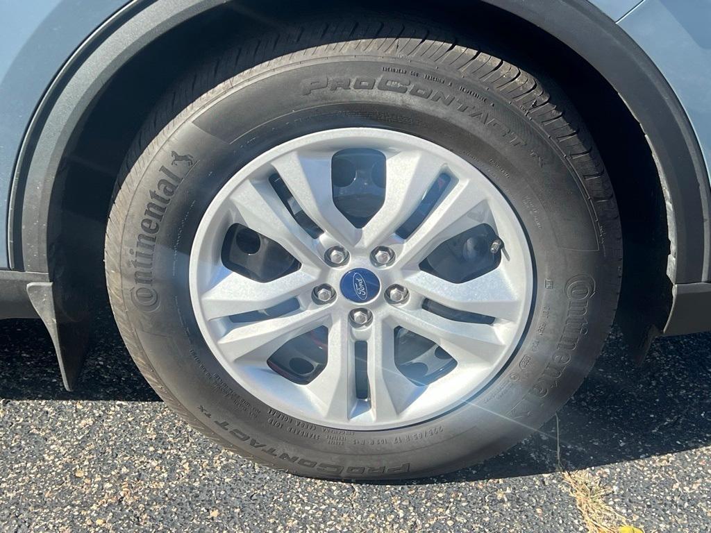 used 2023 Ford Escape car, priced at $19,995