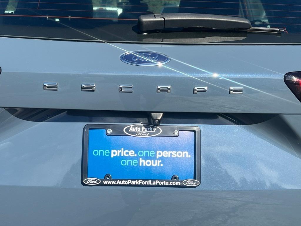 used 2023 Ford Escape car, priced at $19,995