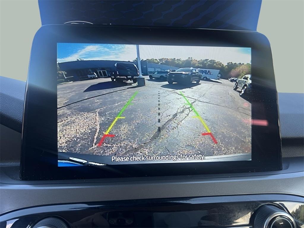 used 2023 Ford Escape car, priced at $19,995