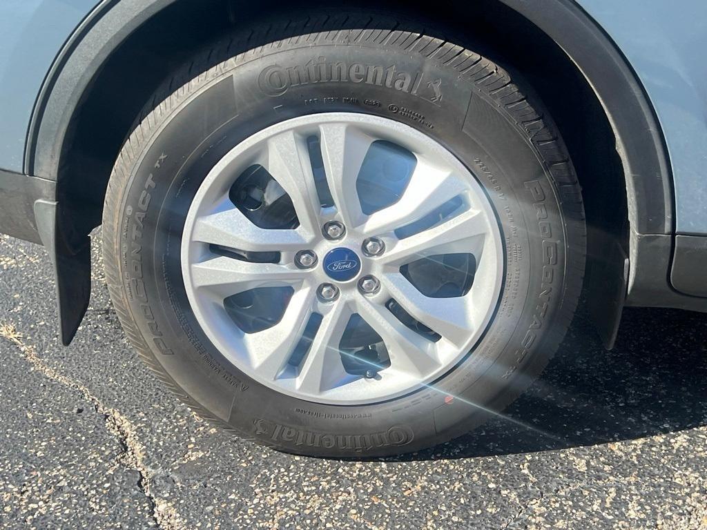 used 2023 Ford Escape car, priced at $19,995