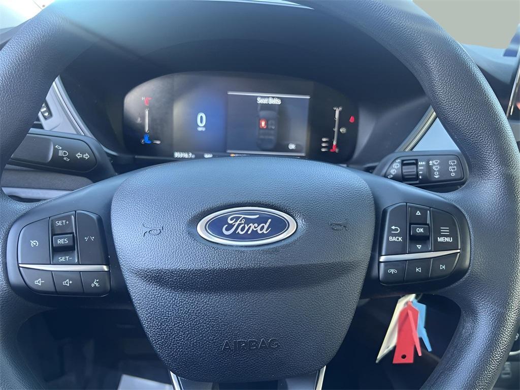 used 2023 Ford Escape car, priced at $19,995