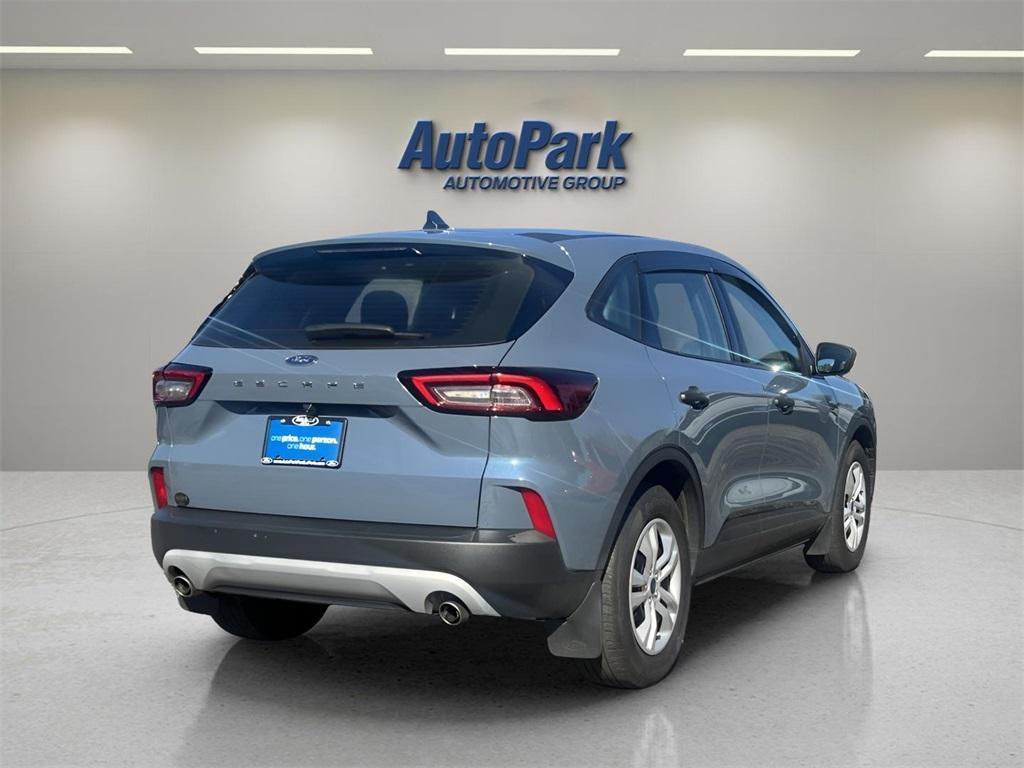 used 2023 Ford Escape car, priced at $19,995