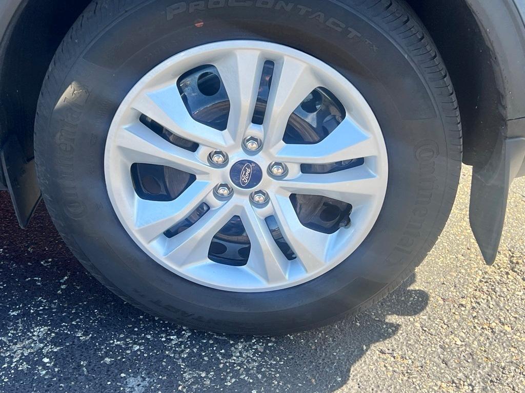 used 2023 Ford Escape car, priced at $19,995