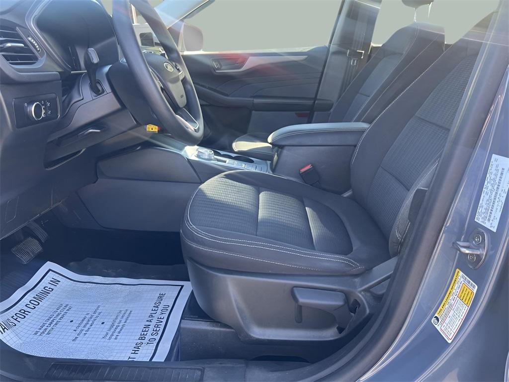 used 2023 Ford Escape car, priced at $19,995