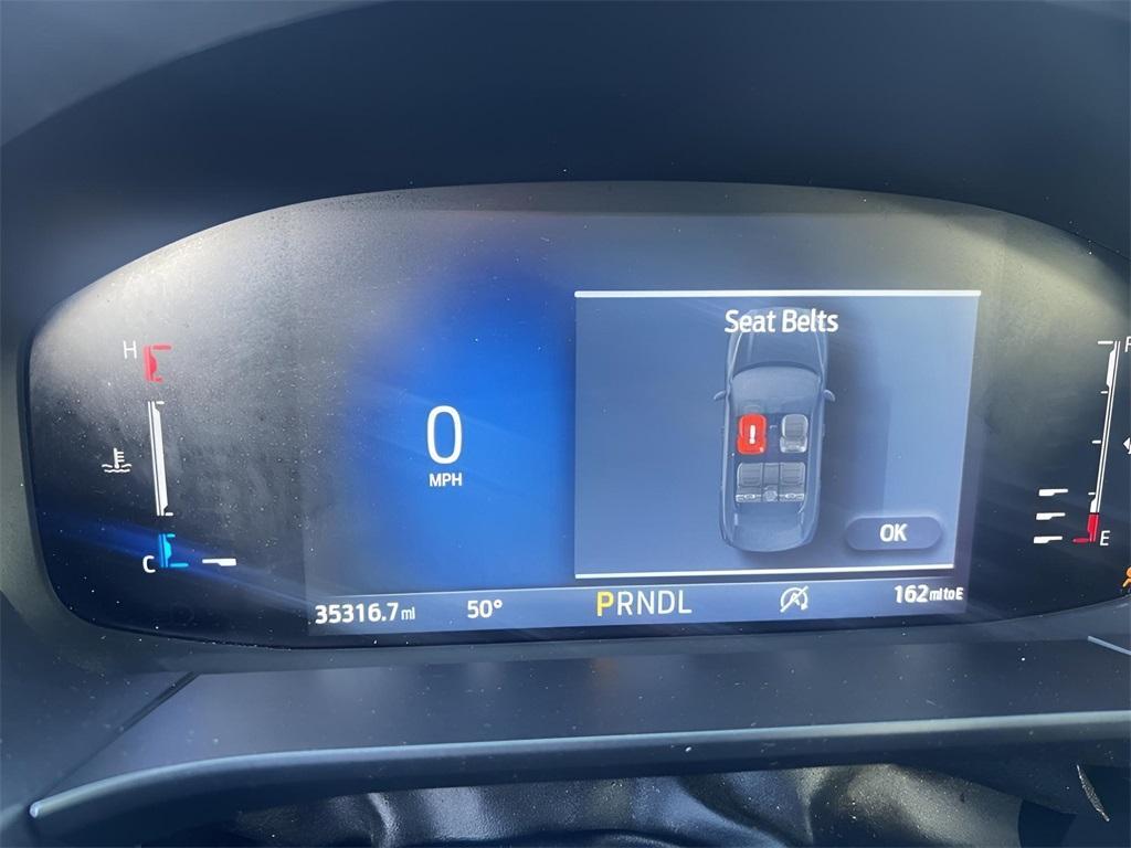 used 2023 Ford Escape car, priced at $19,995