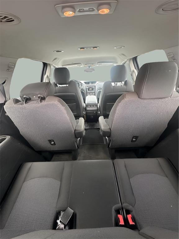 used 2017 Chevrolet Traverse car, priced at $10,995