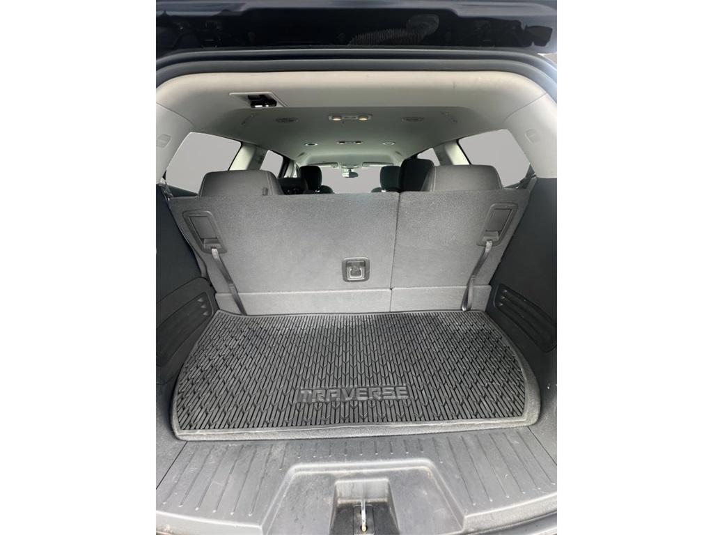 used 2017 Chevrolet Traverse car, priced at $10,995
