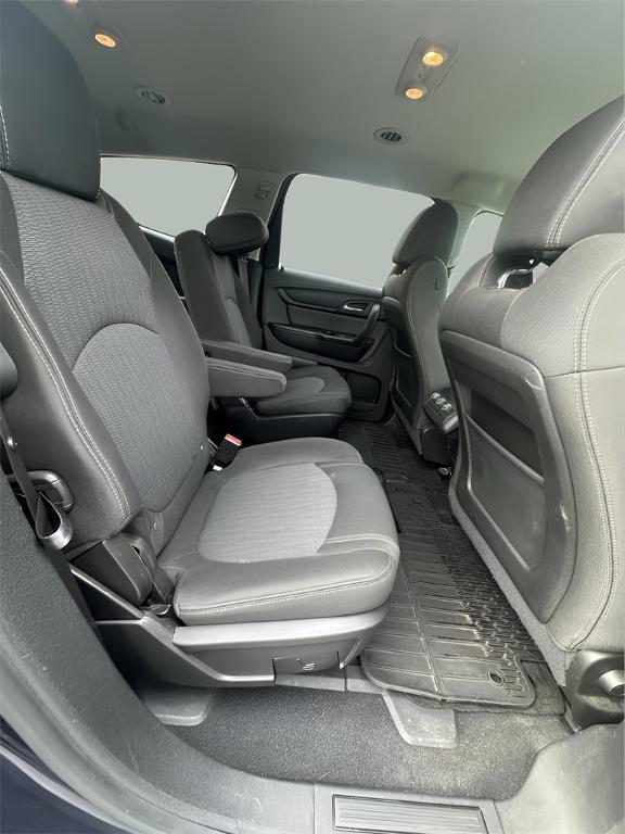 used 2017 Chevrolet Traverse car, priced at $10,995