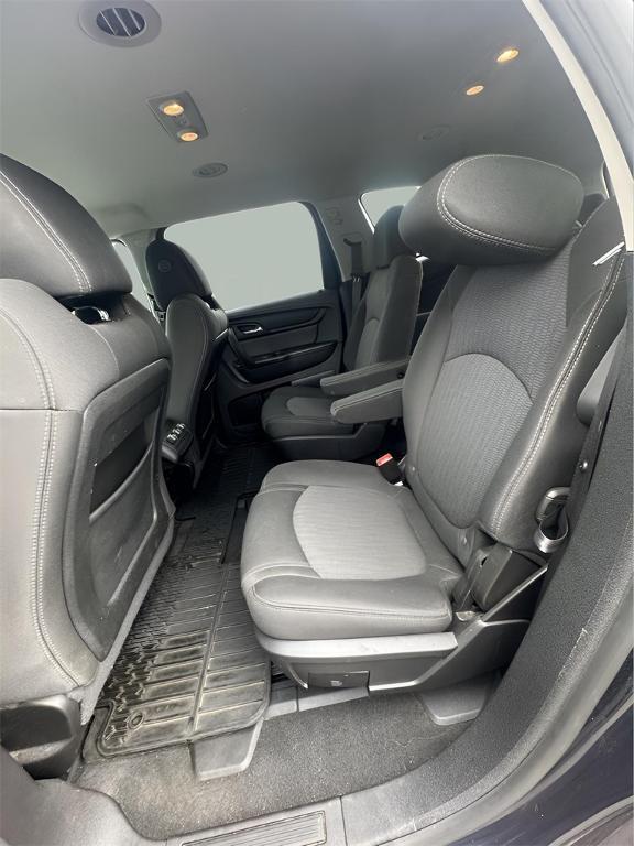 used 2017 Chevrolet Traverse car, priced at $10,995