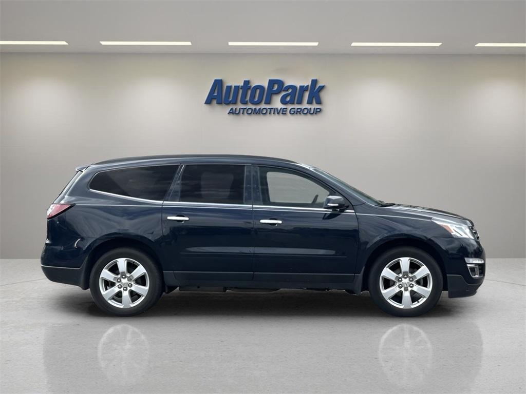 used 2017 Chevrolet Traverse car, priced at $10,995