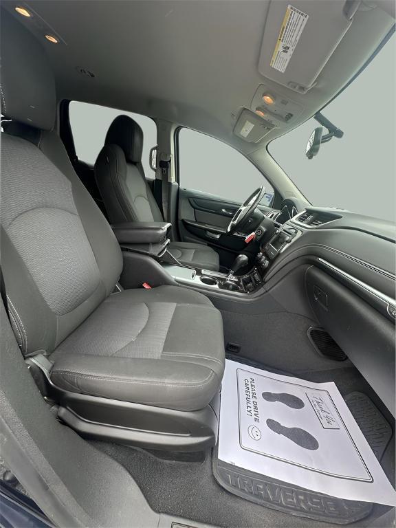 used 2017 Chevrolet Traverse car, priced at $10,995