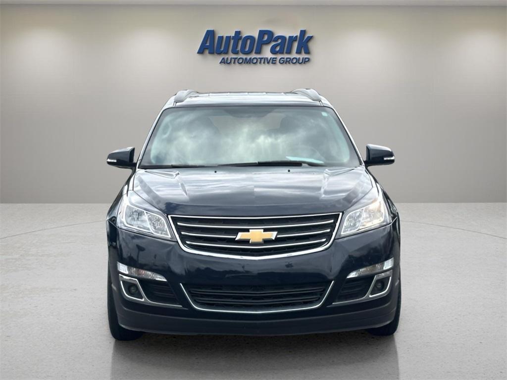 used 2017 Chevrolet Traverse car, priced at $10,995