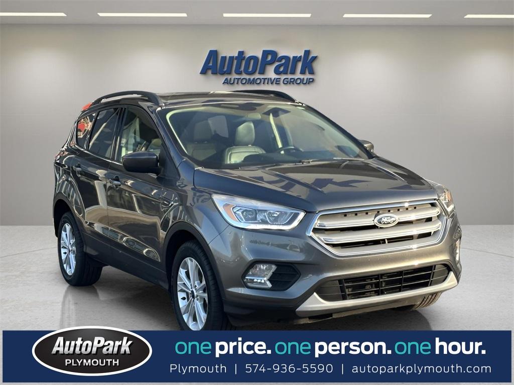 used 2019 Ford Escape car, priced at $13,867