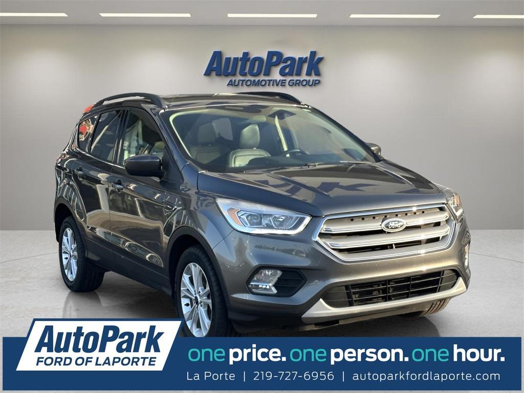 used 2019 Ford Escape car, priced at $13,867