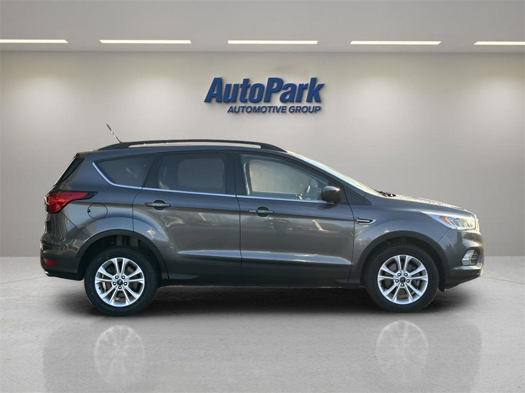 used 2019 Ford Escape car, priced at $14,995