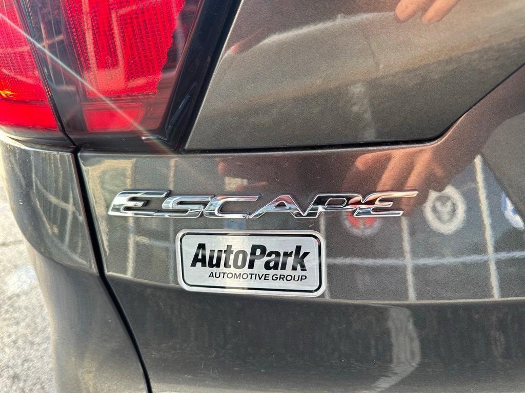 used 2019 Ford Escape car, priced at $14,995