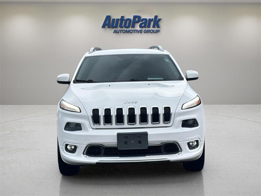 used 2016 Jeep Cherokee car, priced at $14,995